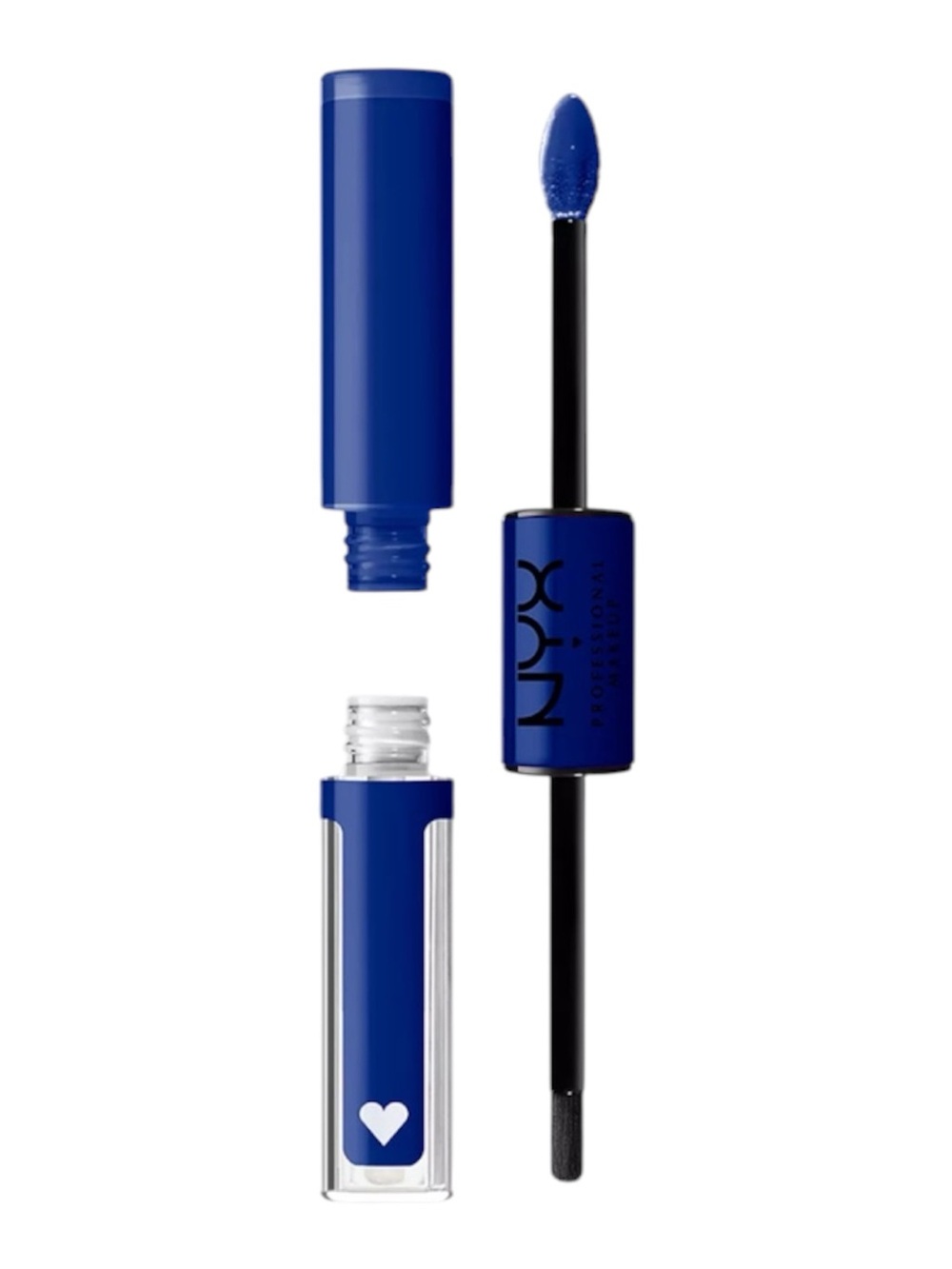 NYX Shine Loud High Shine Long-Lasting Liquid Lipstick Disrupter💙